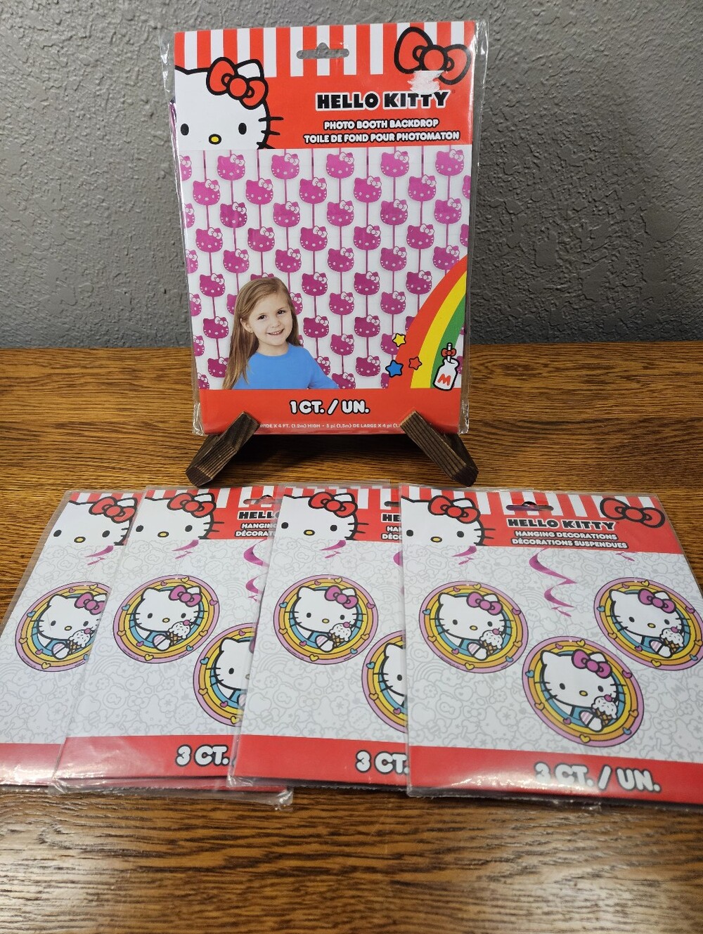 Hello Kitty Party Set